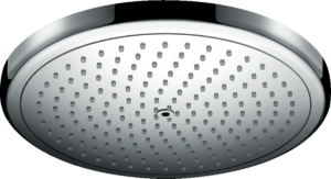CROMA OVERHEAD SHOWER 240 1 JET 26220000 (1)