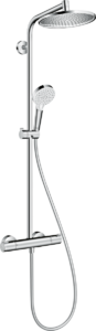 CROMETTA S SHOWERPIPE 240 1JET WITH THERMOSTAT 27267000 (1)