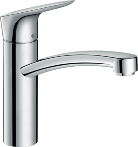 LOGIS M31 SINGLE LEVER KITCHEN MIXER 71832000