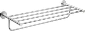 LOGIS TOWEL RACK WITH TOWEL HOLDER 41720000