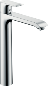 METRIS E SINGLE LEVER BASIN MIXER 31082000