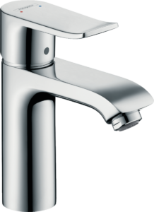 METRIS SINGLE LEVER BASIN MIXER 31080000