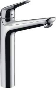 NOVUS E SINGLE LEVER BASIN MIXER 71123000
