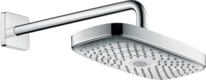 RAINDANCE E OVERHEAD SHOWER 300 2 JET WITH SHOWER ARM 27385000 (1) RAINDANCE E OVERHEAD SHOWER 300 2 JET WITH SHOWER ARM 27385000 (1)