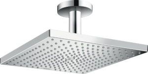 RAINDANCE E OVERHEAD SHOWER 300 WITH CEILING CONNECTOR 26251000 RAINDANCE E OVERHEAD SHOWER 300 WITH CEILING CONNECTOR 26251000