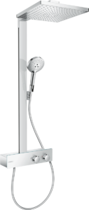 RAINDANCE E SHOWERPIPE 300 1JET ECO SMART WITH SHOWERTABLET 27362000 RAINDANCE E SHOWERPIPE 300 1JET ECO SMART WITH SHOWERTABLET 27362000