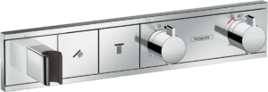 RAINSELECT THERMOSTAT FOR CONCEALED WITH INEGRATED SHOWER HOLDER 15355000 (1)