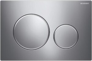SIGMA 20 MATT CHROME (115.882.KN.1)