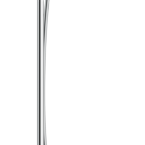 Crometta E Showerpipe 240 1jet with bath thermostat 27298000