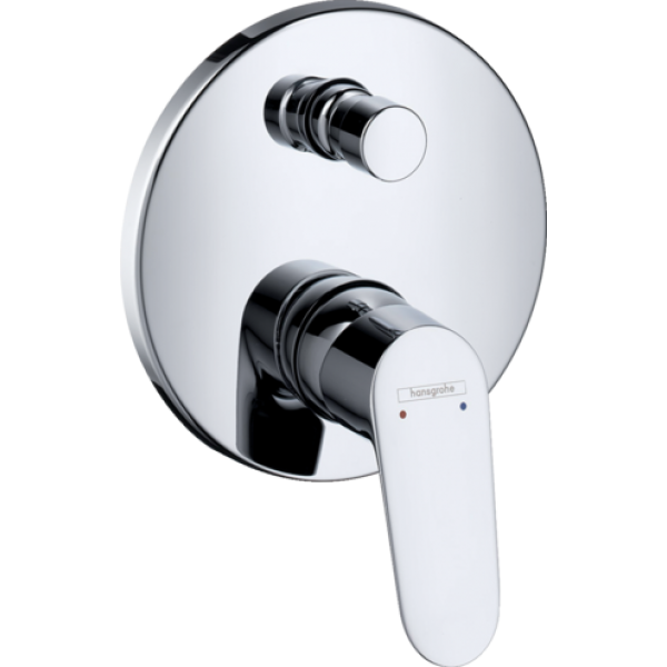 FOCUS SINGLE LEVER BATH MIXER FOR CONCEALED 31945000