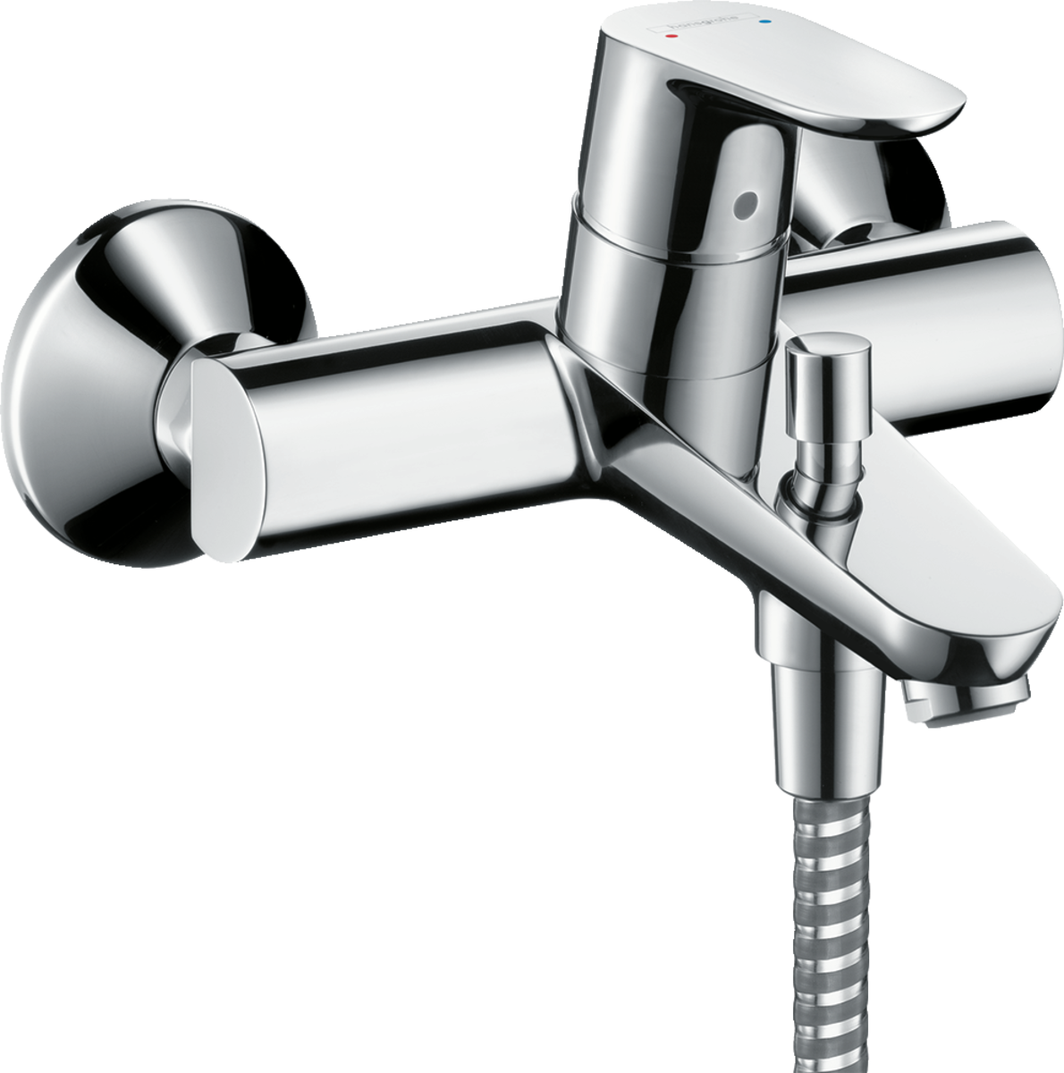 FOCUS SINGLE LEVER BATH MIXER FOR EXPOSED 31940000