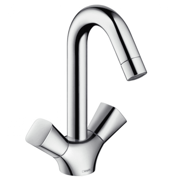 LOGIS 2-HANDLE BASIN MIXER 71222000