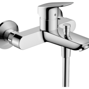 Logis Single lever bath mixer for exposed 71400000