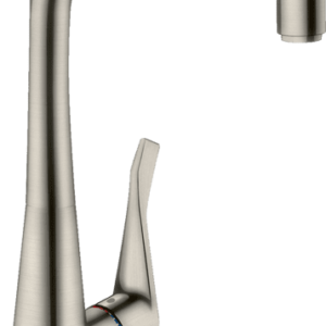 Metris Select M71 Single lever kitchen mixer pull-out spout 14884800