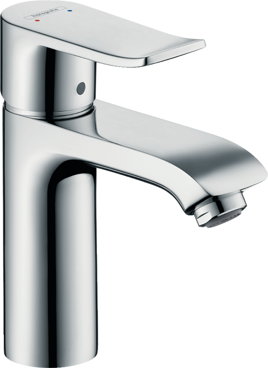 METRIS SINGLE LEVER BASIN MIXER 31080000