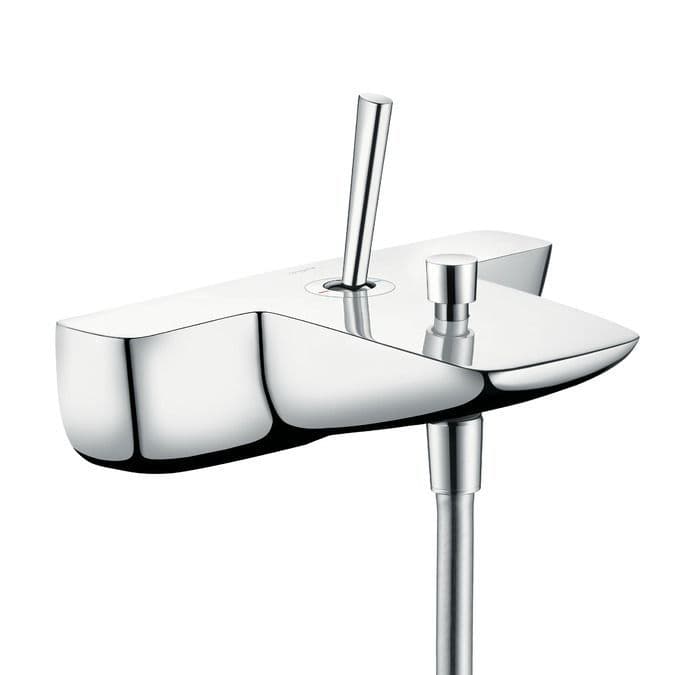 PURAVIDA SINGLE LEVER BATH MIXER FOR EXPOSED 15472400