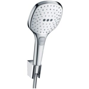 Raindance Select E Shower holder set with shower hose 26700400