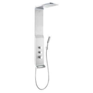 Raindance Shower panel Lift 180 2jet for exposed 27008000