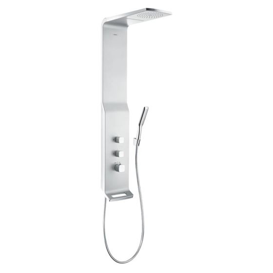 RAINDANCE SHOWER PANEL LIFT 180 2JET FOR EXPOSED 27008000