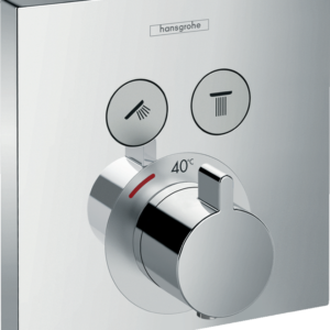 ShowerSelect Thermostat for concealed 15763000