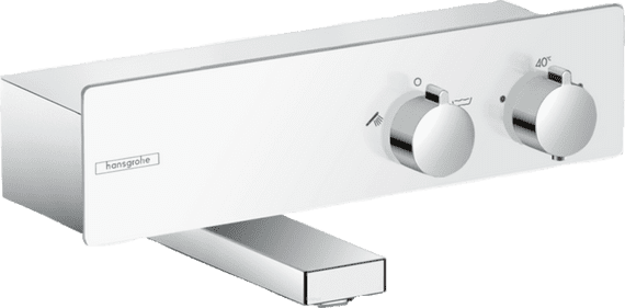 SHOWERTABLET BATH THERMOSTAT 350 FOR EXPOSED 13107400