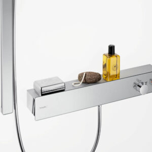 ShowerTablet Thermostat 600 for exposed 13108000