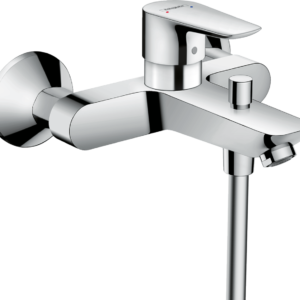Talis E Single lever bath mixer for exposed 71740000