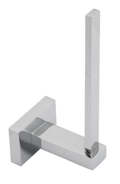 LEVEL SPARE TOILET ROLL HOLDER LEV-180S-CP