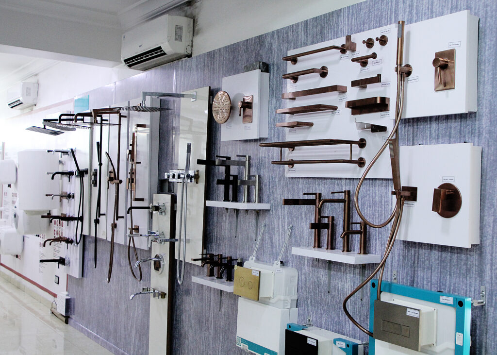 one more showroom