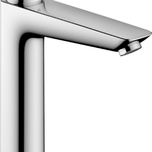 Logis-Single-lever-basin-mixer-190-with-pop-up-waste-set-71090000