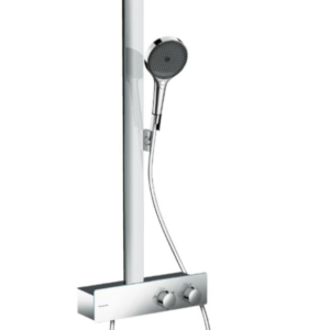 shower pipe hansgrohe 26853000